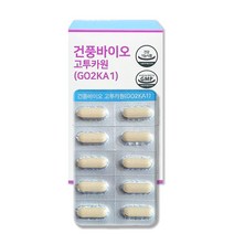 고투카원 건풍바이오 90정 700mg 키토올리고당 식후혈당감소, 1개