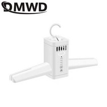 원룸건조대 DMWD 110V/220V 전기 의류 간편한사용 소형 빨래 수건대 미니, 110-220V