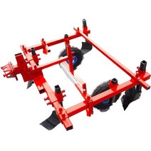 무동력 비닐 피복기 관리기 비닐피복기 멀칭기 농업용 기계, 60cm-1m2, 1개