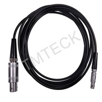 해외 결함 탐지기 용 초음파 케이블 동등한 LEMO 00 to LEMO 1 Krautkramer MPKL2 PROD3810029829