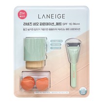라네즈 네오 파운데이션 매트 30ml+전용 브러쉬+전용퍼프, 1세트, 21N1 베이지