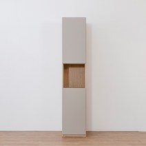 동서가구 모스코 400 수납장 DF917578, 화이트