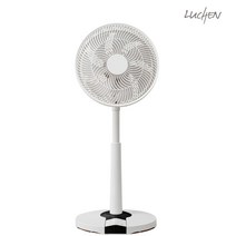 New [루첸] 에어빔 서큘레이터형 풋터치 리모컨 선풍기 PF-140C 전국 하이마트 서비스, 블랙