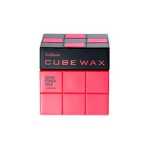 웰코스 컨퓸 큐브왁스 슈퍼파워 홀드