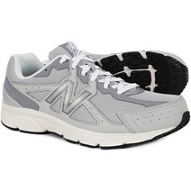 [국내매장판] [뉴발란스] 러닝화 헬스화 트레이닝신발 런닝화 스니커즈 운동화 발편한 슈즈 그레이 W480KR5