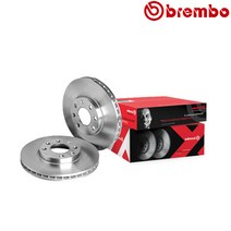 레인지로버 브렘보 브레이크 디스크 앞 뒤 드럼, 레인지로버 (70~12년), 4.2 [428PS], 브렘보 앞 디스크, 1개