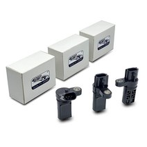 4STEED MOTORS 캠축 캠 크랭크축 위치 센서 키트 CPS 센서 CKP 센서 인피니티 닛산 350Z 알티마 맥시마 무라노 G35 23731-AL61A 23731-6J90B
