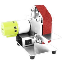 탁상용 사포기 미니 전동 샌드기 그라인더 연마용 광택 가정용 사포 소형 DIY