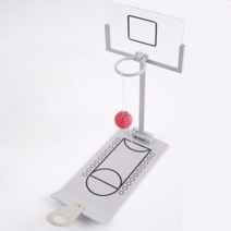 핑거 손가락 농구 게임기 미니 보드게임 자유투 내기 어른이 키덜트 장식품