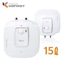 코퍼스트 아틀란틱 저장식 전기온수기 15리터 SWH-15, SWH-15A(하향식)