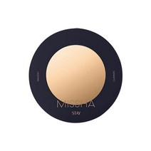 미샤 스테이 쿠션 21호 페어 15g, 단품