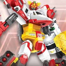 헬로카봇 마이티가드, B