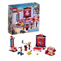 레고 (LEGO) 슈퍼 히어로 소녀 할리 퀸 돔 41236