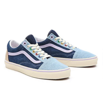 (국내매장판) 반스 올드스쿨 엠마 멀홀랜드 VN0A5JMI6GL 남성 여성 스니커즈