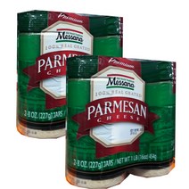 코스트코 메사나 파마산 치즈가루454g(227g X 2입) X 2팩, 227g, 4개