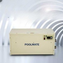 수영장 히트펌프 물빼기 수영장 수중펌프 열 온수기, 5.5KW/380V(섭씨35-45도조절가능)