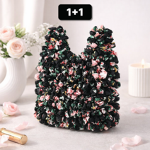 라피레인 요술장바구니 휴대용시장바구니