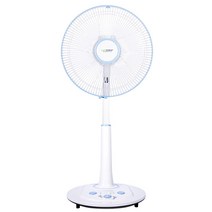 제이닉스 초미풍 발터치 리모컨 선풍기 JYF-3348FR