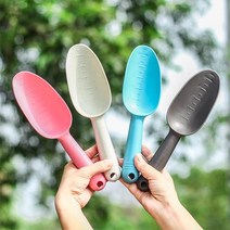 스투키분갈이 화분 분재 (ABM 콜) ABM 플라스틱 미니 모종삽 마당 텃밭 스투키 금천수 분갈이 상토, 상세페이지 참조
