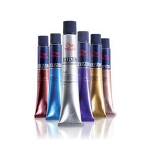 웰라 콜레스톤 퍼펙트 염색약 80g(산화제별도), 1개, 88/77