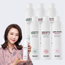 [레시피] 대용량 온천수 수분 미스트 300ml(2set), 체리블러썸/체리블러썸
