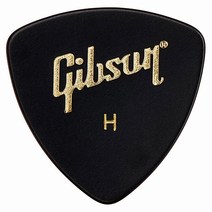 깁슨 웨지 스타일 헤비 Gibson APRGG-73H Heavy 기타피크