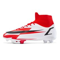 풋살화 Superfly 남자 축구화 부츠 하이 앵클 클리트 훈련 스포츠 스니커즈 사이즈 3545 풋살 신발 드롭쉽