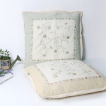 식당 음식점 업소용 옛날 레트로 사각 쇼파 의자 방석