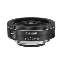 캐논 EF-S 24MM 1.2.8 STM, Regular Edition キヤノン