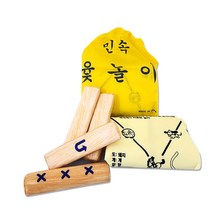월드토이 민속 소형 윷놀이