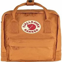 Fjallraven 칸켄 미니 클래식 에브리데이 백팩 콘, Spicy Orange