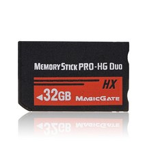 메모리 소니 PSP 사이버샷 카메라용 메모리 스틱 MS Pro Duo HX 플래시 카드, 02 16GB