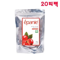 탕비용품 에빠니 로즈힙 20티백 허브차 로즈힙차 삼각망 열매차 탕비실, 본상품선택