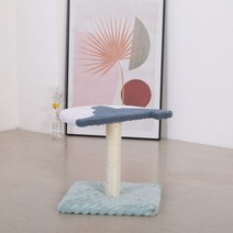 실내 가정 카페 고양이 캣타워 타워 대형 diy 가구 캣휠 원목추천 먼치킨 놀이터 캣워커 빌라 미니 원목 공간박스 3단선반, 줄무늬 고래 (단종  패키지 가격)