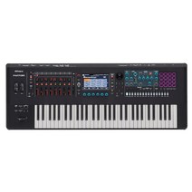 ROLAND 롤랜드 FANTOM-6 MUSIC WORKSTATION 신디사이저 키보드