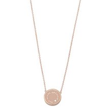 마크 제이콥스 THE MEDALLION PENDANT 뒤집을 수 있는 목걸이 펜던트 [품]