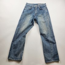 볼컴 청바지 미국판 빈티지 스트릿 일자 사이즈30