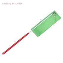 리듬체조리본 절묘한 4M 전문 체조 리본 리듬 발레 리본 댄스 아트 리듬, 08 2M Green