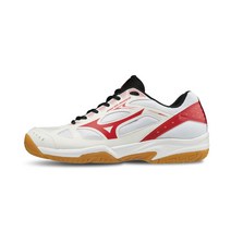 미즈노 스카이 블라스트 71GA194561 WH/RD 배구화