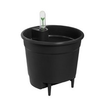 기타 바보사랑[마이플랜트]엘호 셀프워터링 21cm 저면관수 플라스틱 화분
