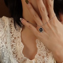 HGD 1001호 제품 수술 스틸 도금 목걸이