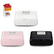 고루존 Canon 셀피 포토프린터 CP1300 KP108IN 인화지 108매 포함, 상세페이지 참조