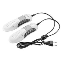 휴대용 조명 부팅 신발 건조기 악취 제거 히터 겨울 가정 야외 가정용 제습기 따뜻한 탈취제, 한개옵션0, 한개옵션0