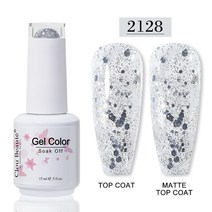 네일파츠 네일팁 네일드릴 Clou Beaute-젤 네일 폴리쉬 카멜 브라운 컬러 시리즈 베르니스 반영구 아트 바, 한개옵션1, 133 2128