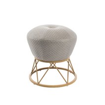 체어우드 리스타 보조의자, 색상:A-레드