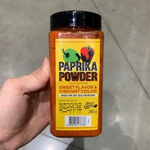 파프리카분말 280g 사은품 알로에마스크팩 1장증정, 1개