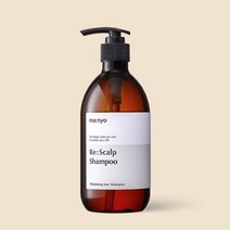 마녀공장 리스칼프 씨크닝 헤어 샴푸 500ml, NONE
