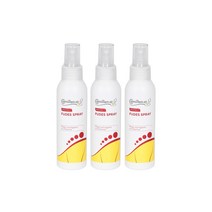 카밀렌 60 Camillen 푸데스 풋 발 스프레이 125ml 3개