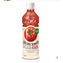 꽈추형 토마토주스 토마토 340ml 24개