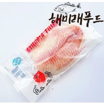 틸라피아 도미살 역돔, 1. 틸라피아 역돔 200g, 1개
